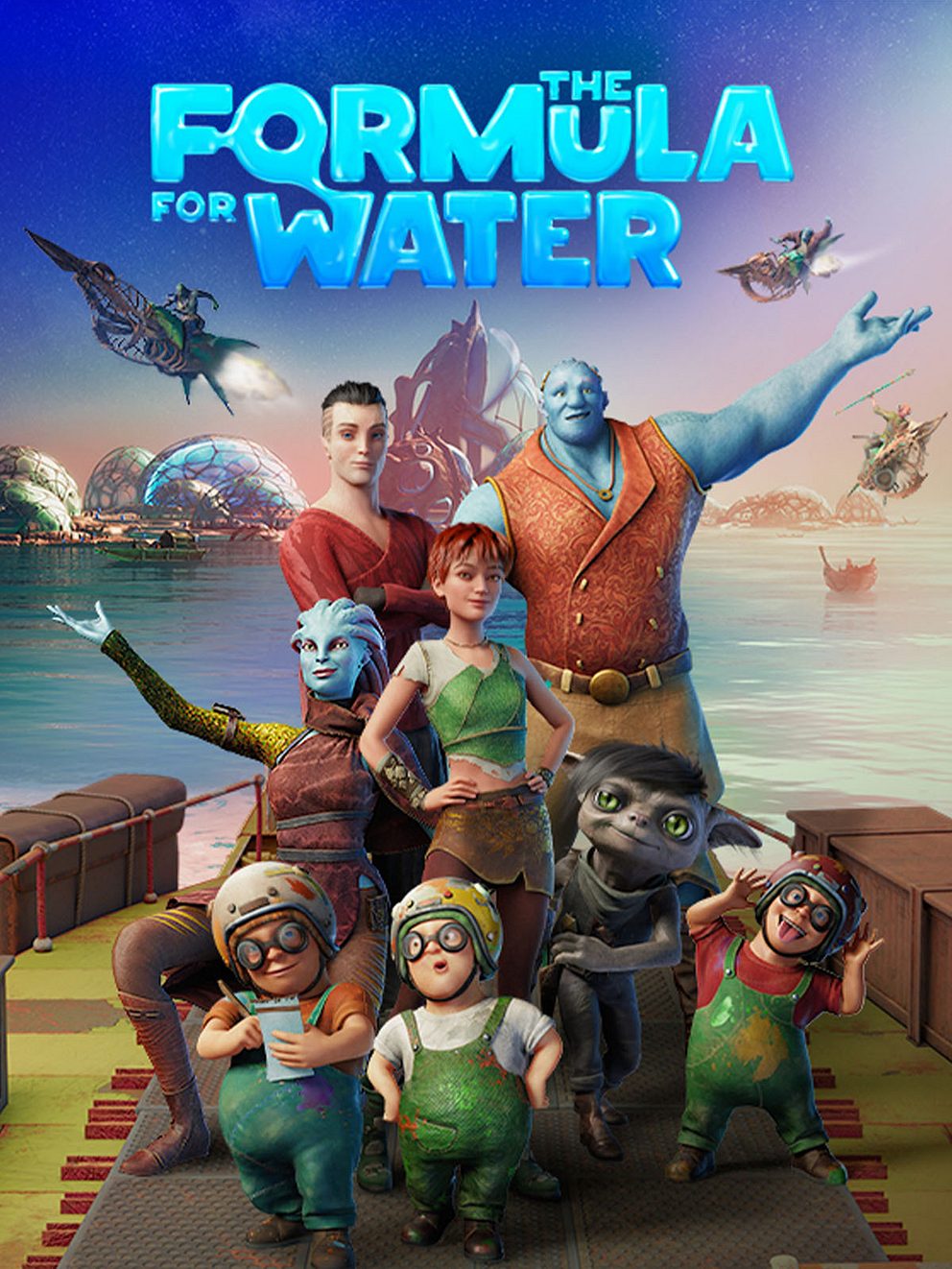 The Formula for Water