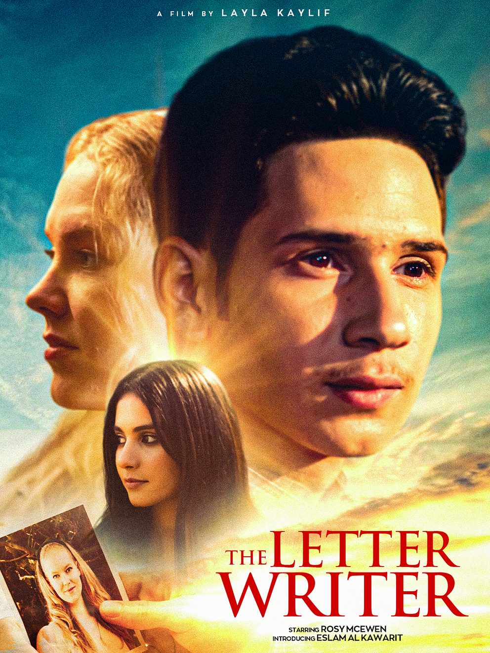 The Letter Writer