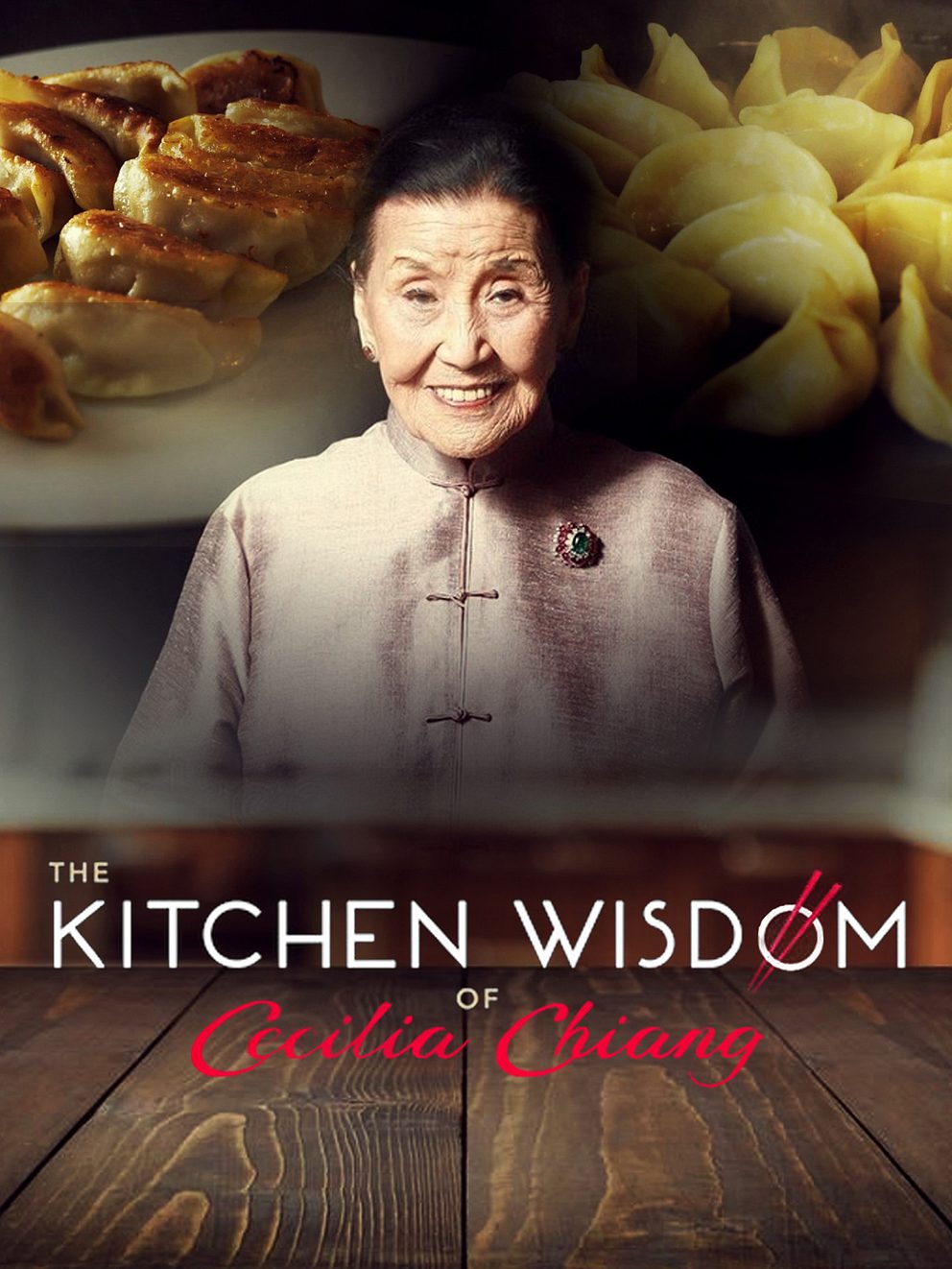 Kitchen Wisdom of Cecilia Chiang