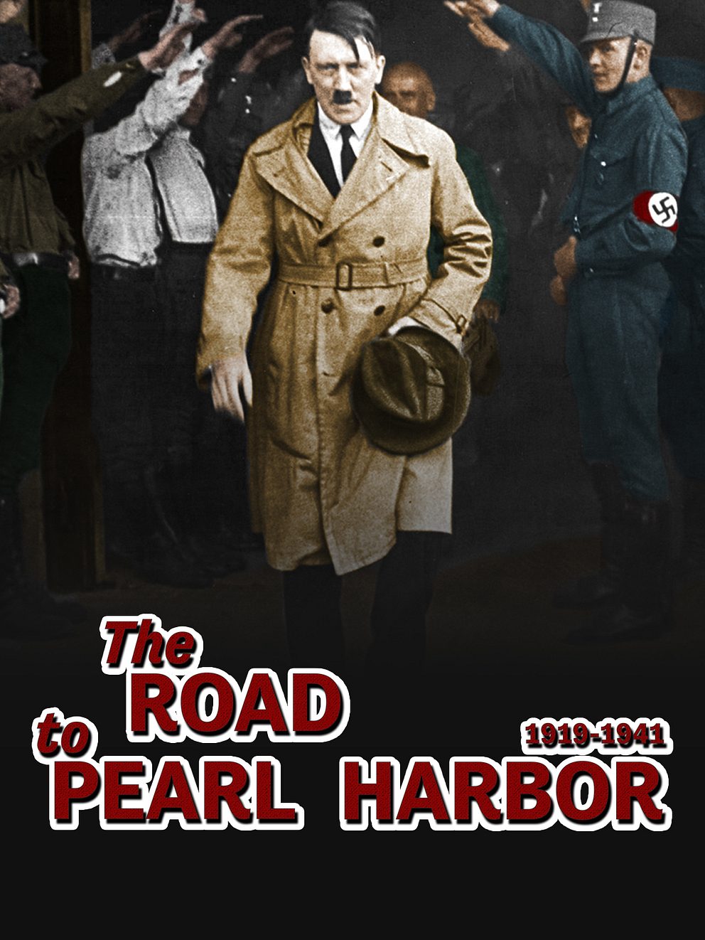 The Road To Pearl Harbor