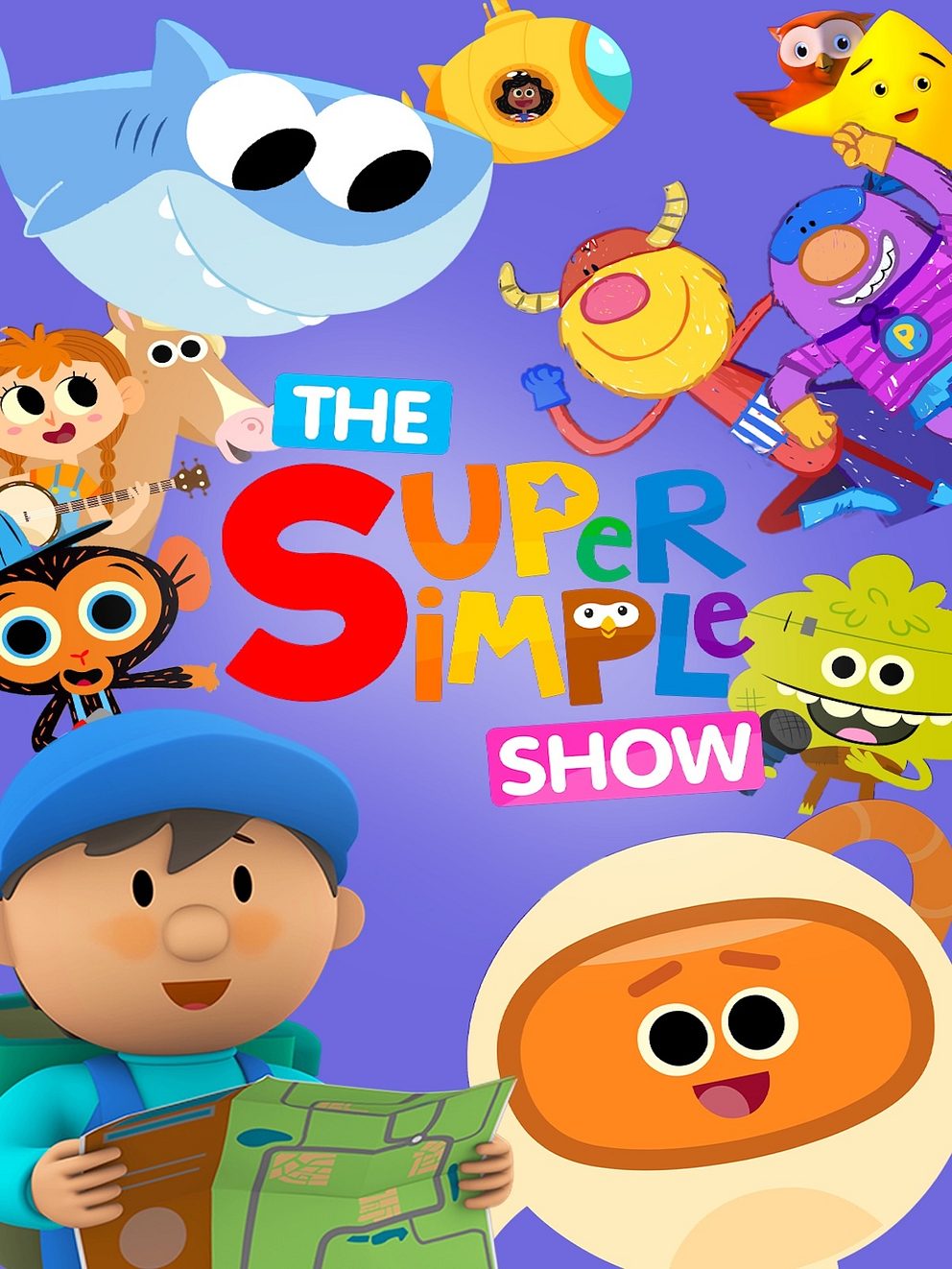 The Super Simple Show
