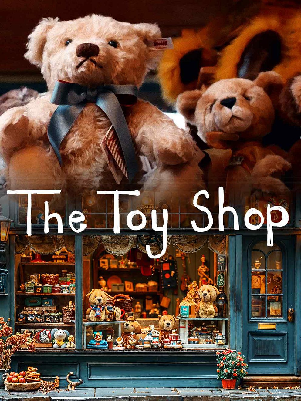 The Toy Shop