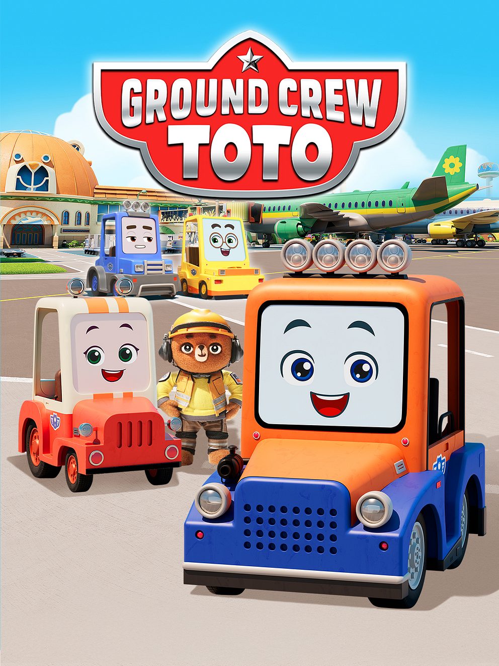Ground Crew TOTO