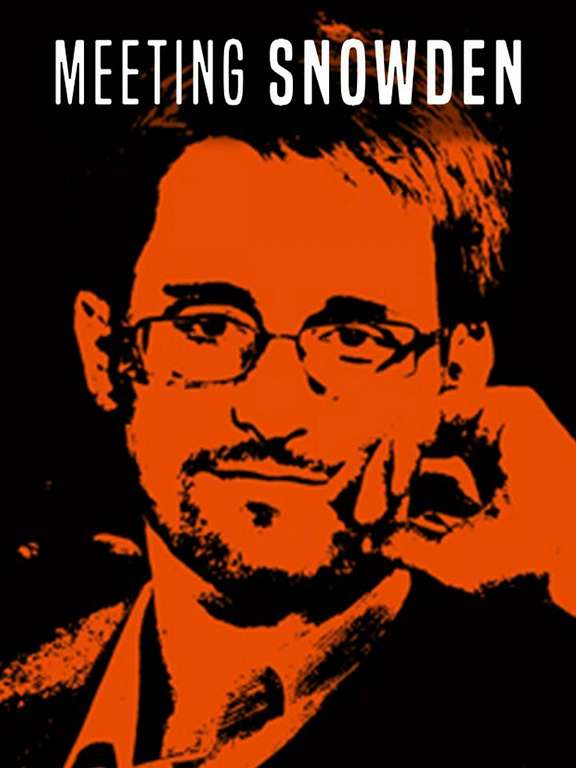 Meeting Snowden