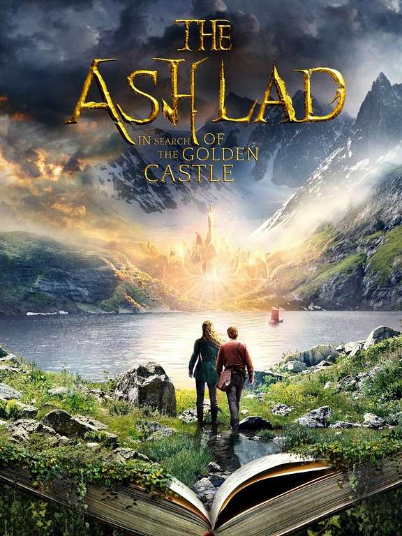 Ash Lad: In Search Of The Golden Castle