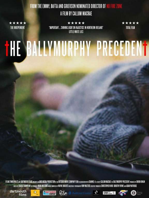 The Ballymurphy Precedent