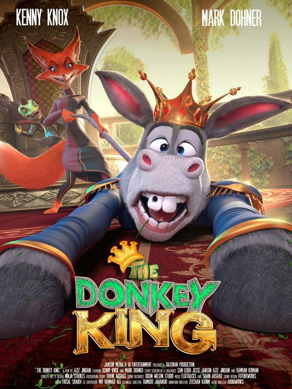 The Donkey King