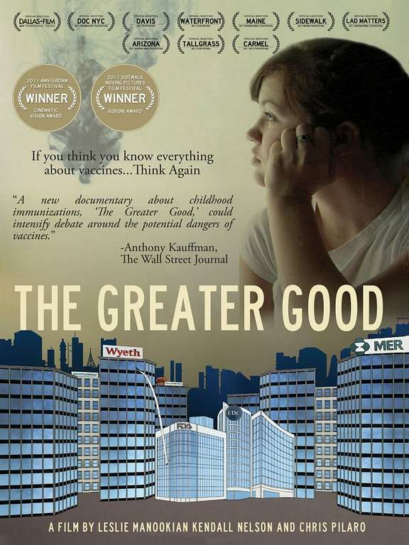 The Greater Good