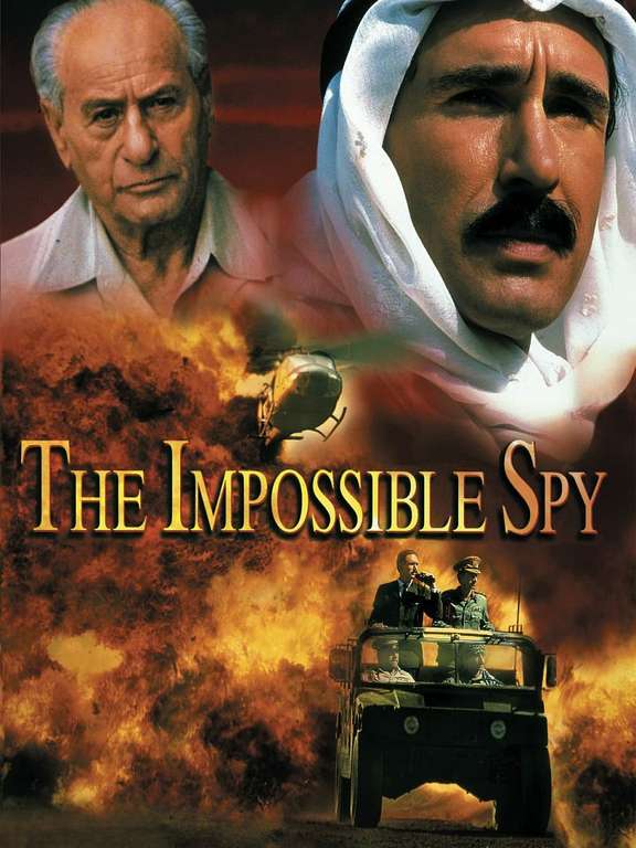 The Impossible Spy