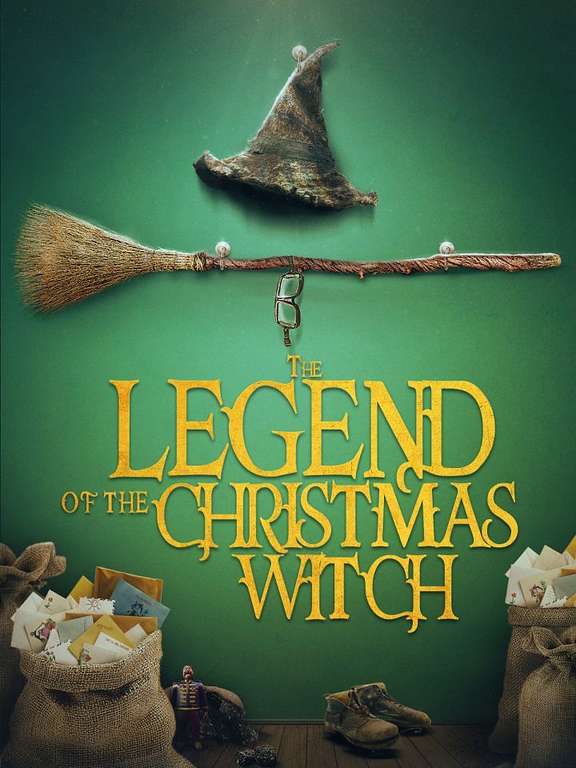 Legend Of The Christmas Witch