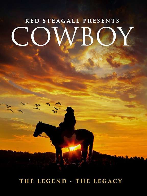 Red Steagall Presents Cowboy