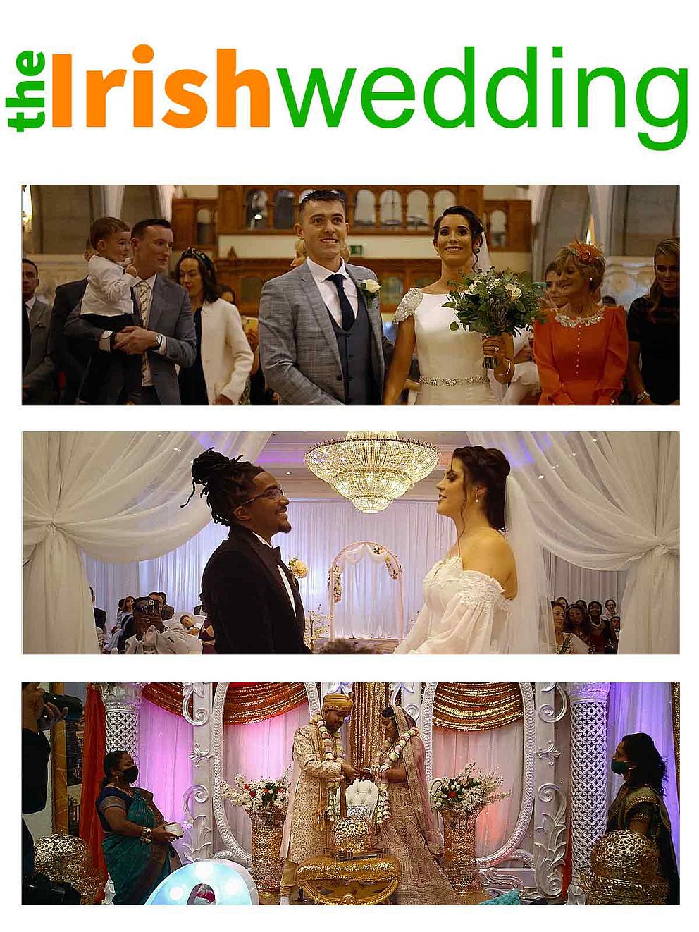 The Irish Wedding
