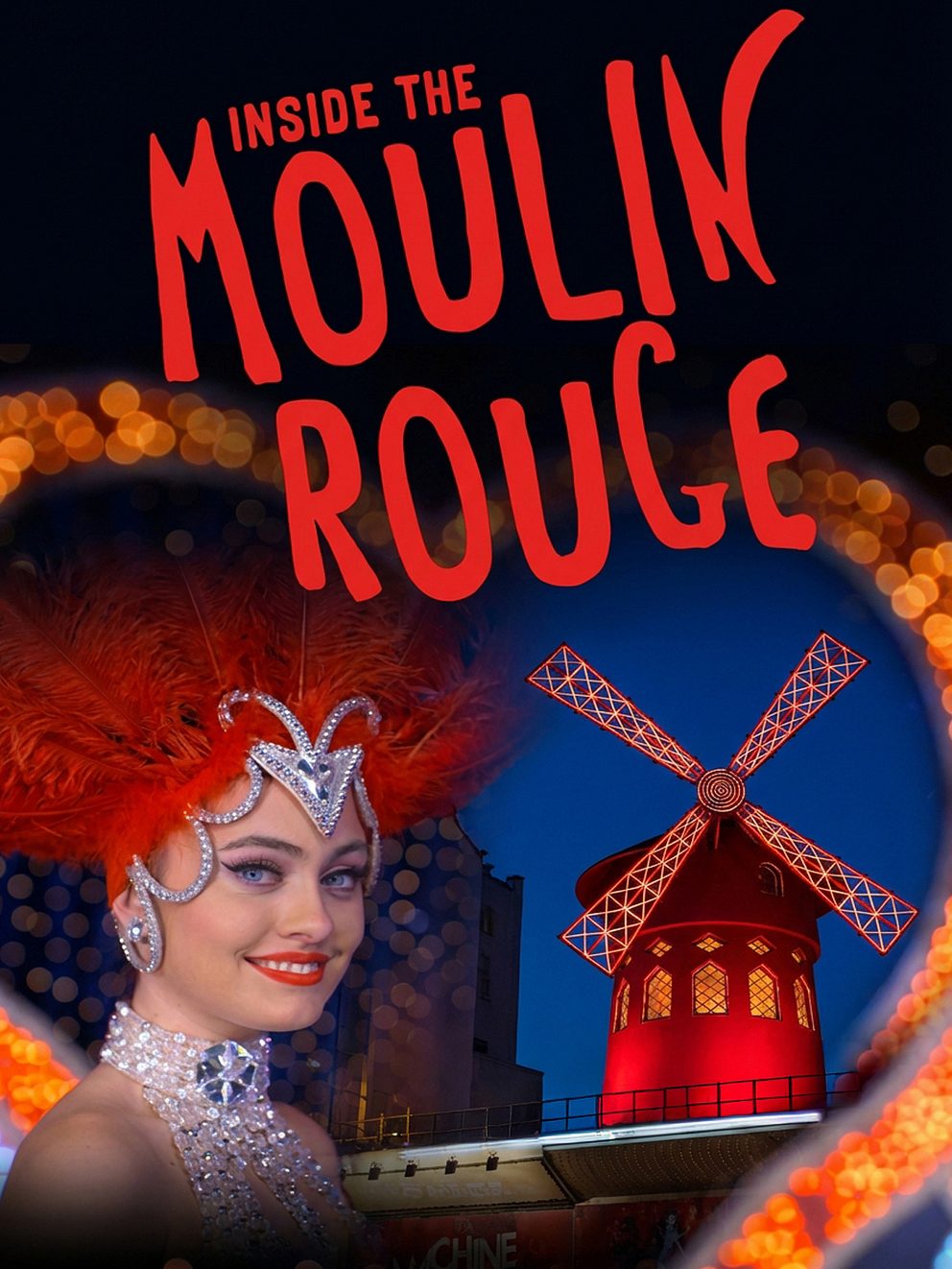 Inside The Moulin Rouge