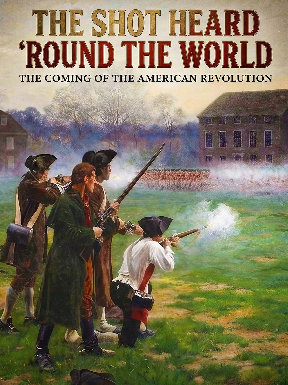 The Shot Heard 'Round the World: The Coming of the American Revolution